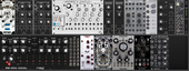 My trashy Eurorack