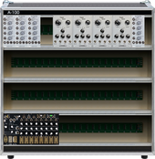 My wobbling Eurorack