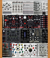 First Expansion Rack