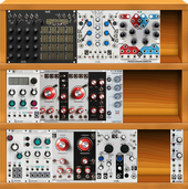 My happy Eurorack