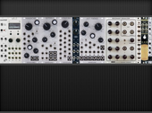 My lipless Eurorack