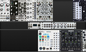 My Updated Eurorack