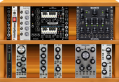 My umbral Eurorack