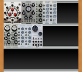 My upstate Eurorack