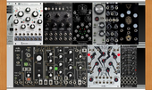 My spiffing Eurorack