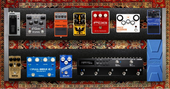 My Pedalboard