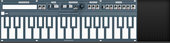 - Keyboard Skiff