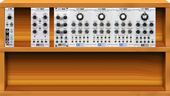 My lazy Eurorack
