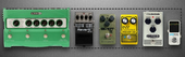 My humbler Pedalboard