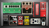 My barky Pedalboard