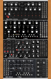 Tower of Moog