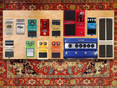 My Current Pedalboard