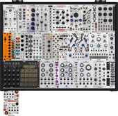 My actual Eurorack (copy)