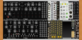 My dentoid Eurorack (copy)