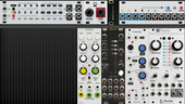 My whity Eurorack