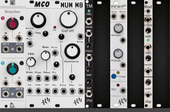 My barbate Eurorack