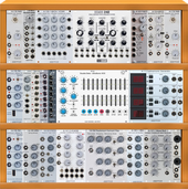 My 2nd Doepfer Eurorack