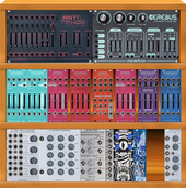 My Dreadbox Doepfer Eurorack
