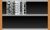 My visaged Eurorack