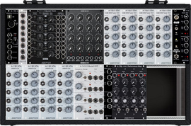 Recreation of A-Level Synthesizer