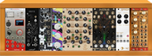My natural chaos Eurorack