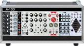 My unshorn Eurorack