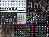 My Fungoid Eurorack
