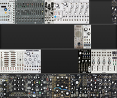 My unchained Eurorack