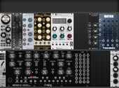My voiceless Eurorack