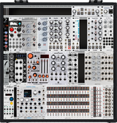 My blinking Eurorack (copy)