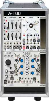 My hot Eurorack