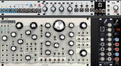 My purplish Eurorack (copy)