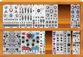 My worn Eurorack
