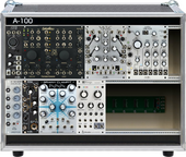 My cormous Eurorack