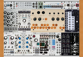 First modular synth