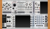My earthy Eurorack