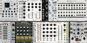 My lucid Eurorack