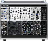 My pipeless Eurorack