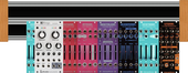 My incuse Eurorack