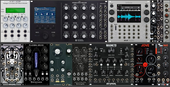 My desmoid Eurorack