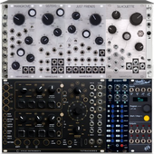 2x52 tetrachords mannequins