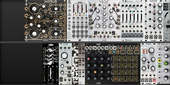 My toilful Eurorack