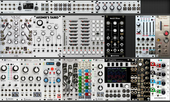 My unbraced Eurorack