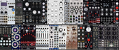 My unset Eurorack