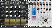 - 48HP Controller for Groovebox (Expression, Sequencing)