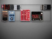 My cursing PedalboardMetro24