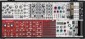 My capeskin Eurorack