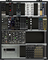 4 hp 84 Eurorack