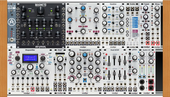 Rackbrute 6U (minus Neutron)