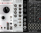 My thinnish Eurorack